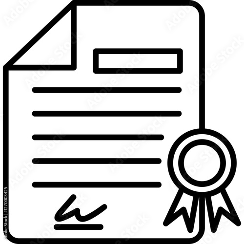Degree Icon