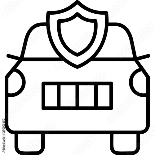 Car Insurance Icon