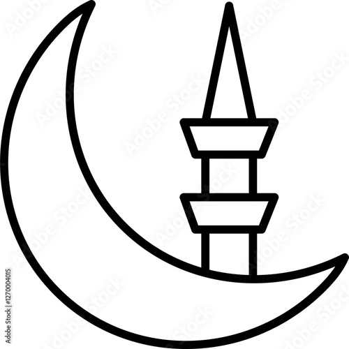 Ramadan Icon