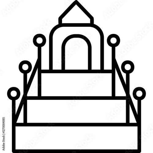 Minbar Icon