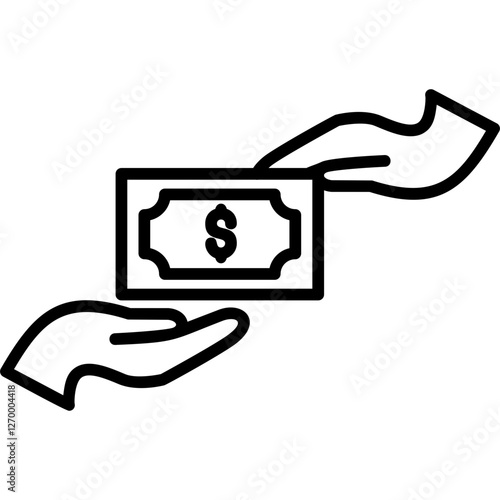 Bribery Icon