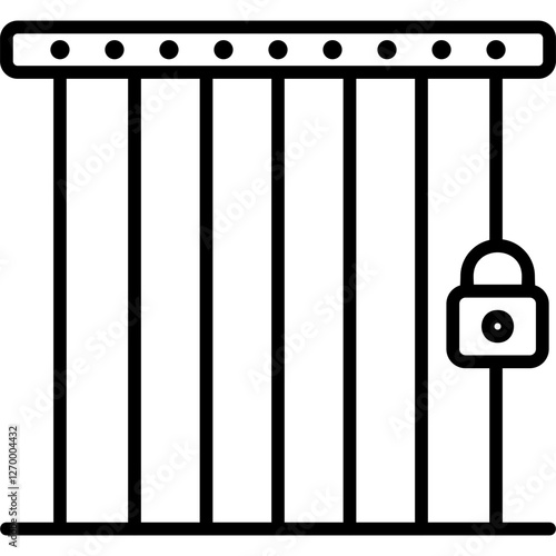Prison Icon