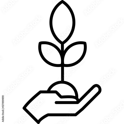 Nurturing Icon