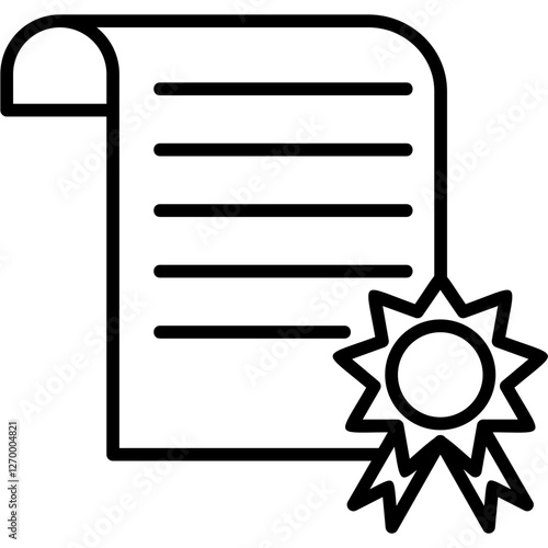 Diploma Icon