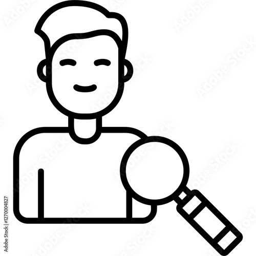 Headhunting Icon