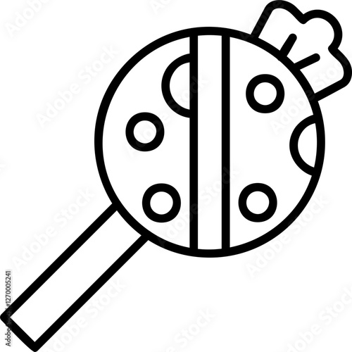 Lollipop Icon