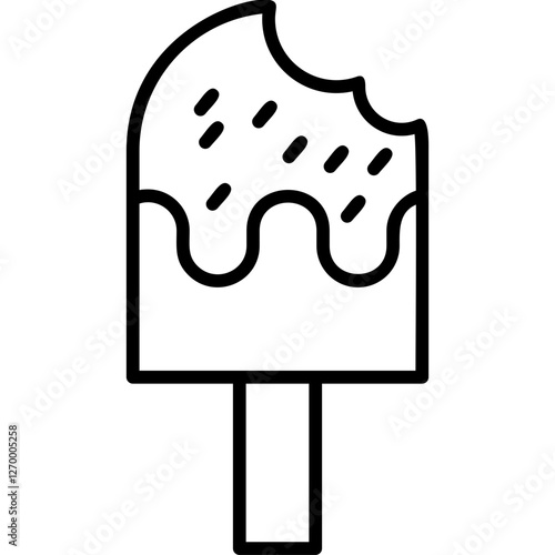 Ice Lolly Icon