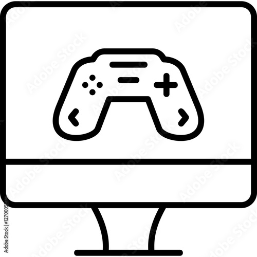 Gaming Icon
