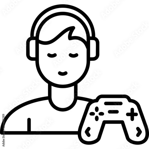 Gamer Icon
