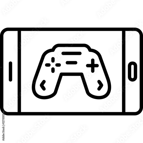 Mobile Game Icon