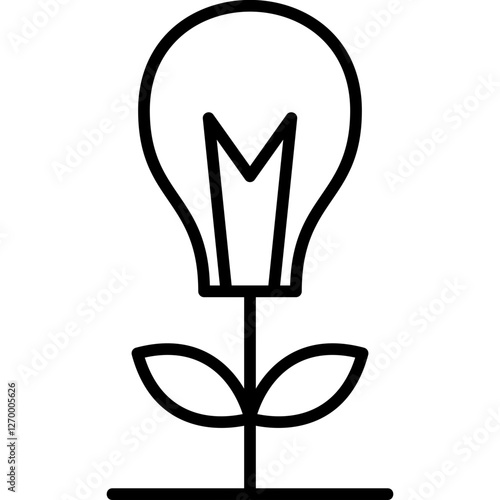 Light Bulb Icon