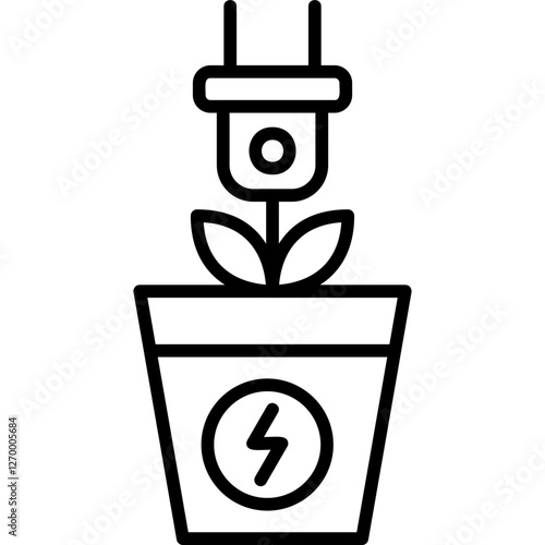Biomass Icon