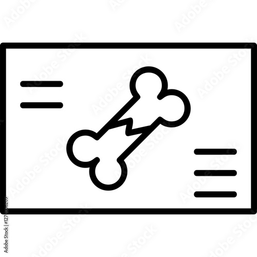 X ray Icon