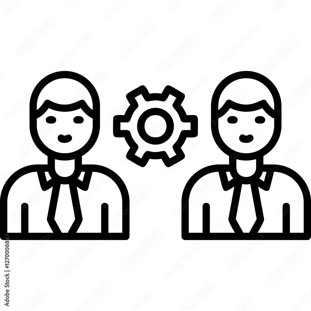 Team management Icon