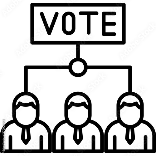 Voters Icon