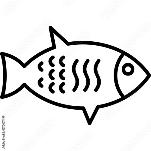 Fish Icon