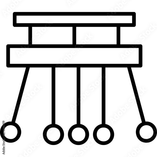 Pendulum Icon