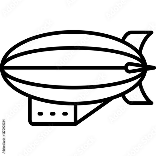 Airship Icon