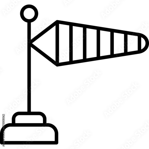 Windsock Icon