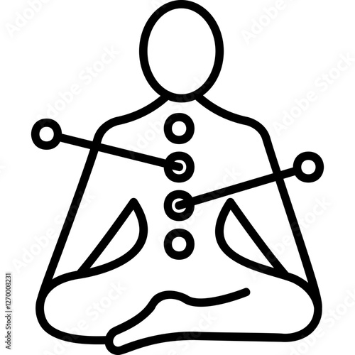 Acupuncture Icon