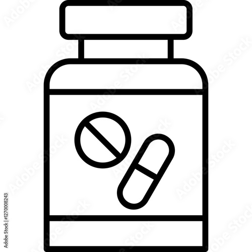 Pills Icon