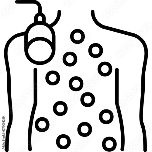 Cupping Icon