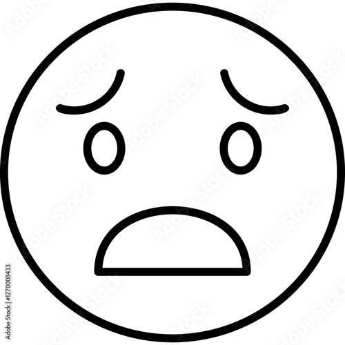 Sad Icon
