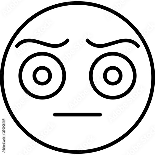 Perplexed Icon