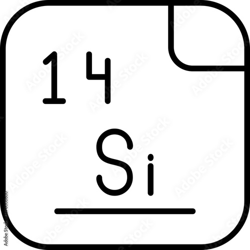 Silicon Icon