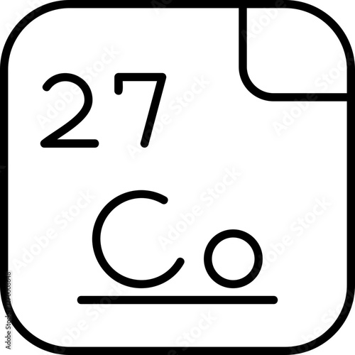 Cobalt Icon