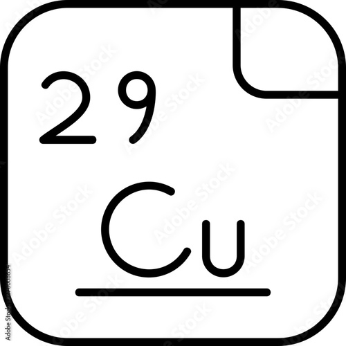 Copper Icon