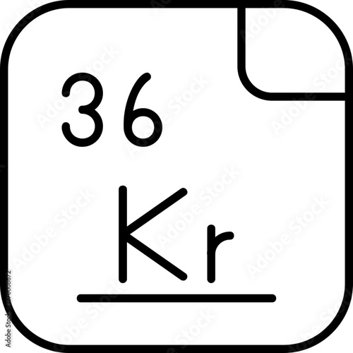 Krypton Icon