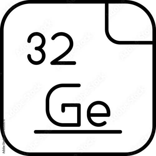 Germanium Icon