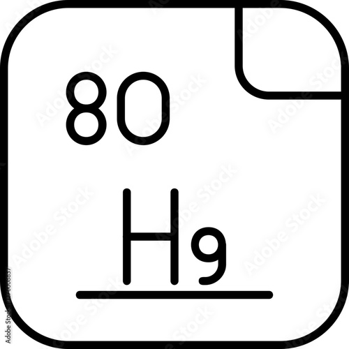 Mercury Icon