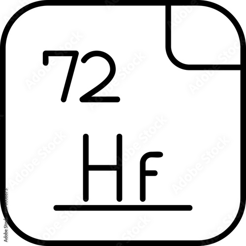 Hafnium Icon