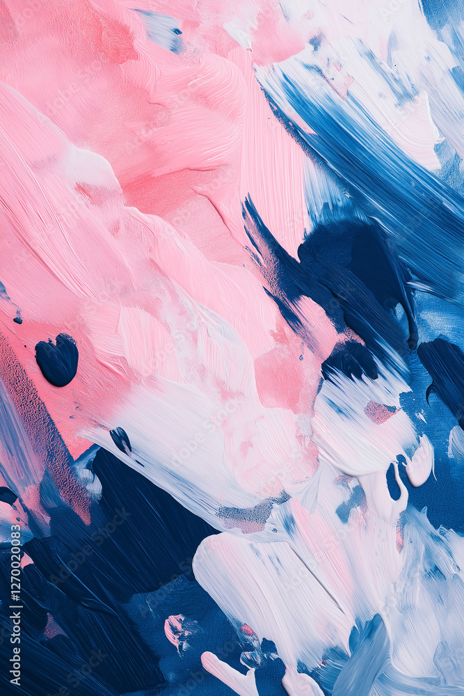 Abstract background in pink and white colors Abstract background in pink and white colors