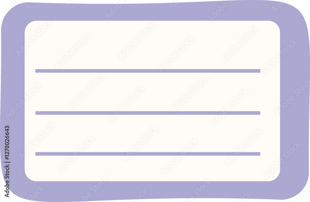 Adorable Label Illustrations Perfect for Adding a Touch of Cuteness