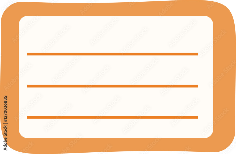 Adorable Label Illustrations Perfect for Adding a Touch of Cuteness