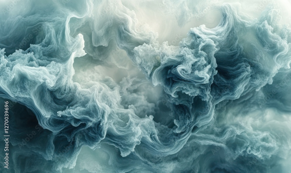 Digital art with fluid shapes in pastel colors, soft gradients creating a smooth, flowing visual compositio Digital art with fluid shapes in pastel colors, soft gradients creating a smooth, flowing visual compositio