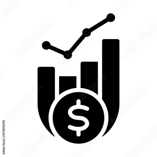 Capital Investment Icon