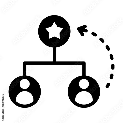 Succession Planning Icon