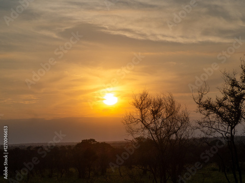 Kruger National Park, South Africa