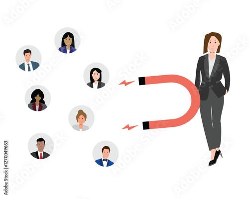 employer of choice is an company which are attractive to candidates and current employees