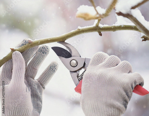 Early Spring Gardening: Pruning in a Warming Climate