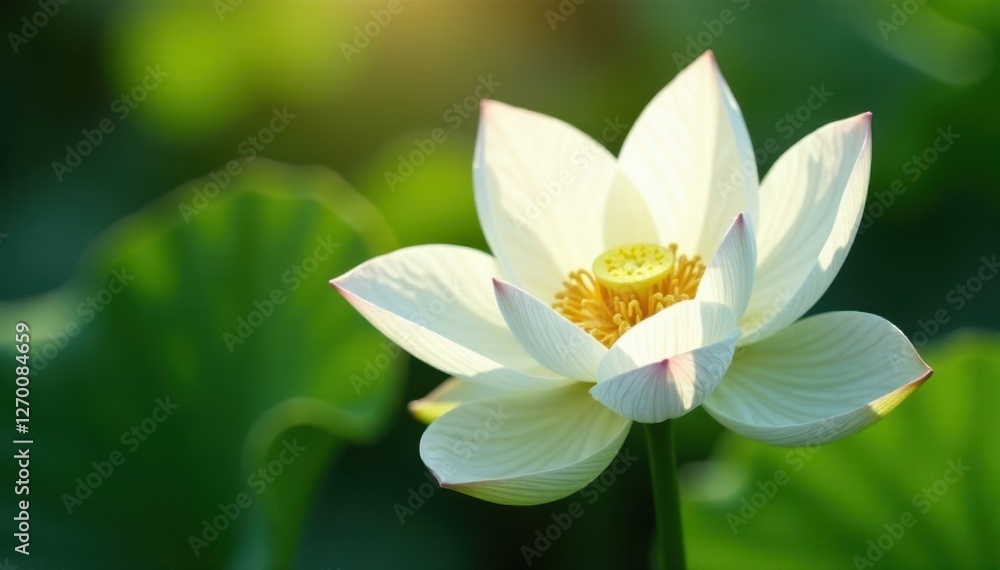 Intricate texture of a white lotus petal, sunlight reflecting , blossom, beauty Intricate texture of a white lotus petal, sunlight reflecting , blossom, beauty