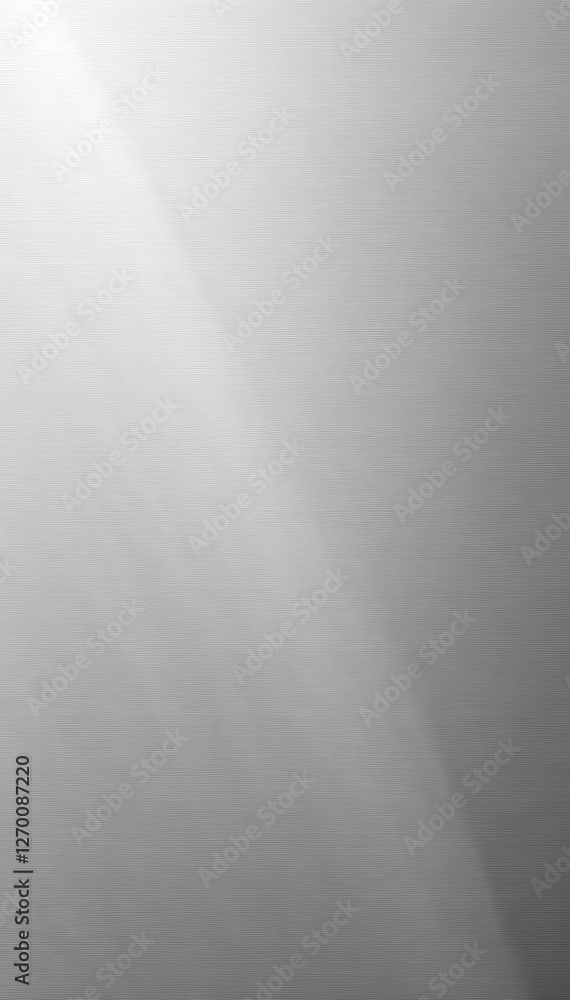 Silver abstract background, brushed metal effect, pattern, smooth, surface Silver abstract background, brushed metal effect, pattern, smooth, surface