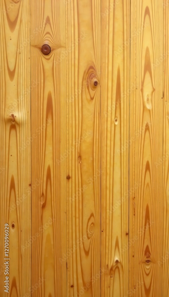 Smooth, light honey-toned wood, repeating pattern, timber, wood grain Smooth, light honey-toned wood, repeating pattern, timber, wood grain