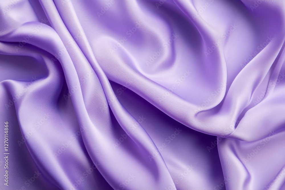 Obraz premium violet fabric background
