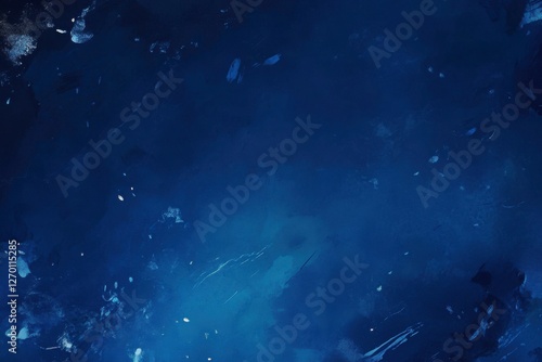 prussian blue background