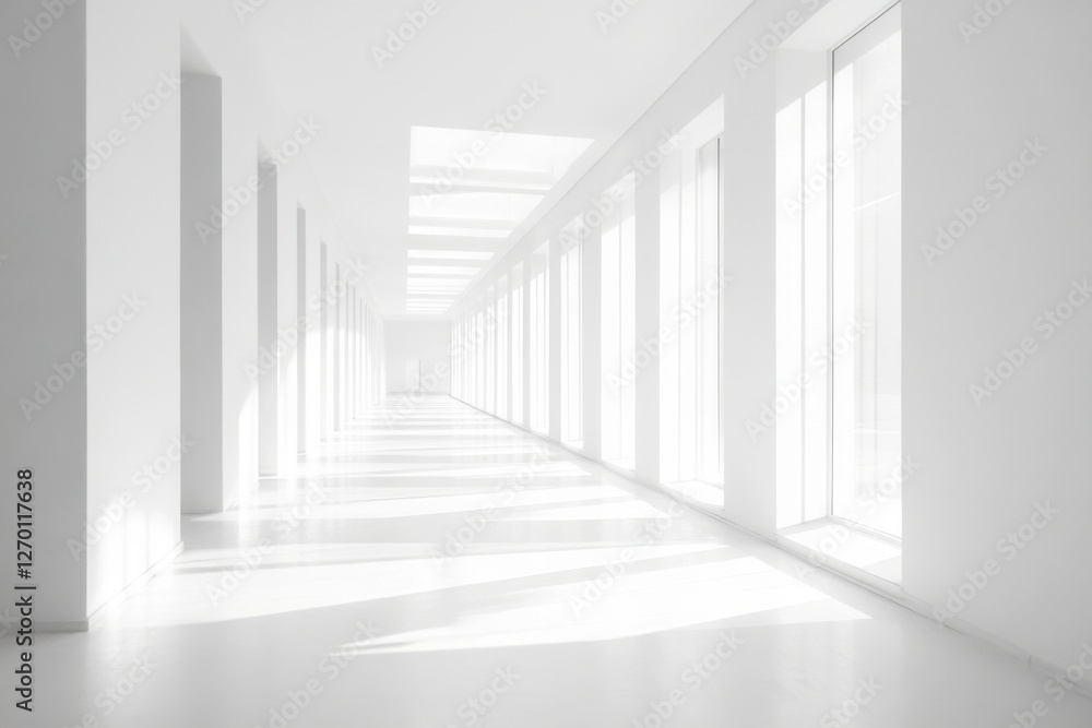 white modern architecture interior white modern architecture interior